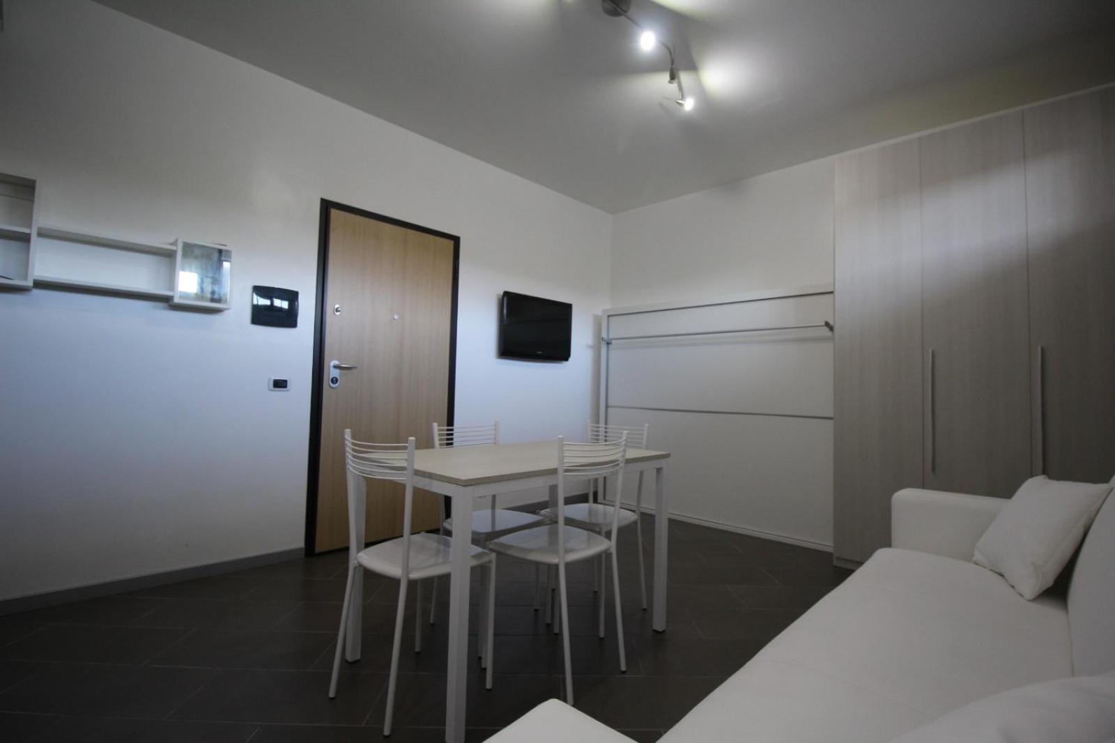 Beach Central Appartment Economy Tropea Exterior photo