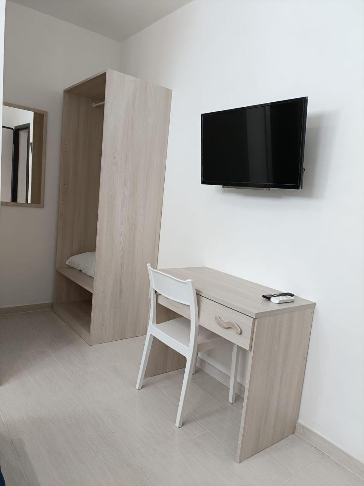 Beach Central Appartment Economy Tropea Exterior photo