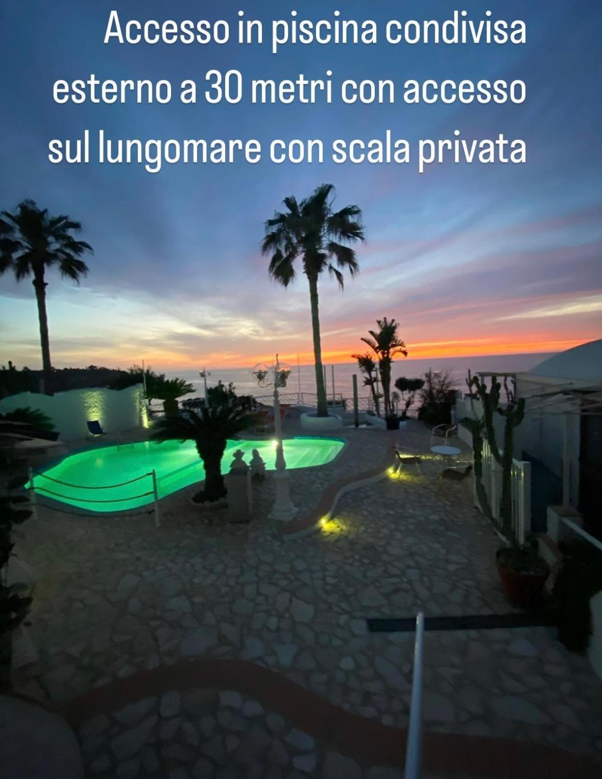Beach Central Appartment Economy Tropea Exterior photo